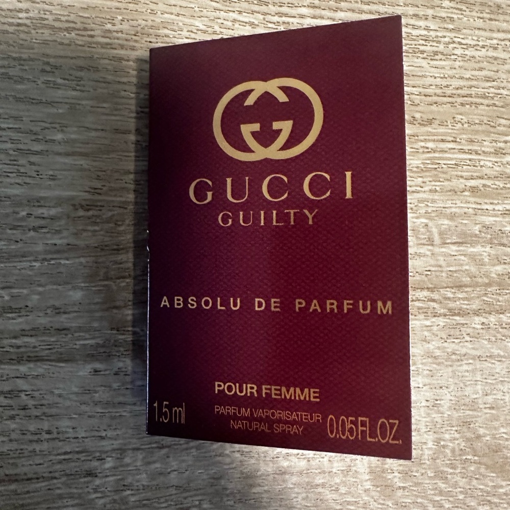 Gucci Women Bath & Body Set - Brown NWT